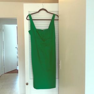 Calvin Klein poplin sundress